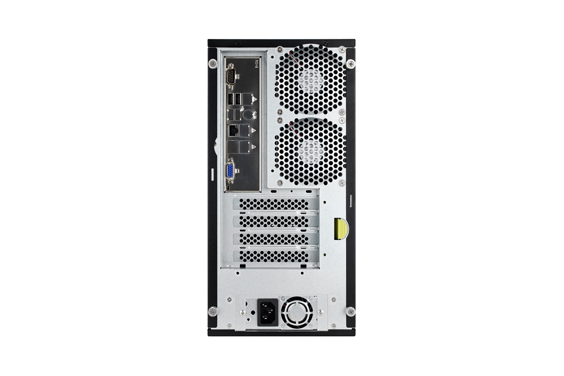 IW-MS08-A - server system assembly